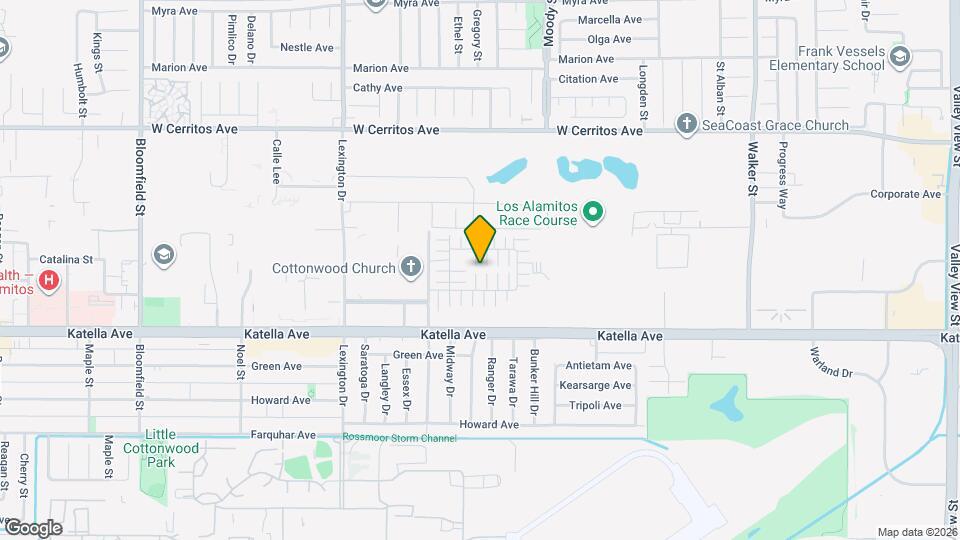 4738 Flora Park Wy Map and Location Details