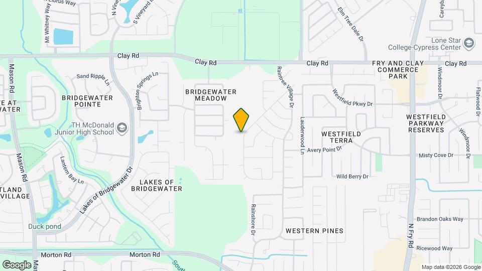 3727 Goldleaf Trail Dr Map and Location Details