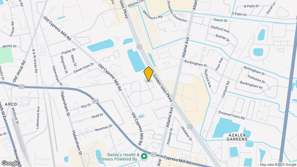 179 Cypress Run Dr Map and Location Details