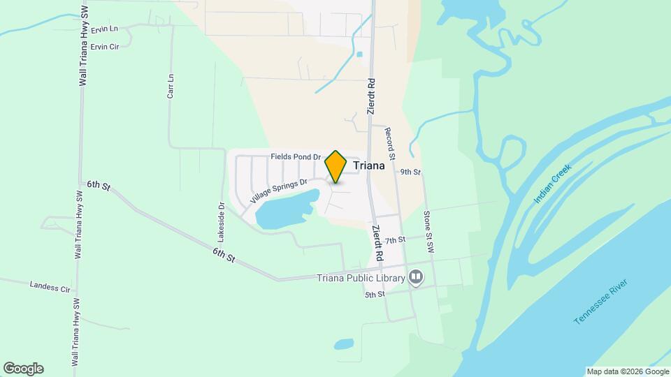 101 Oxfordwill Ct Map and Location Details