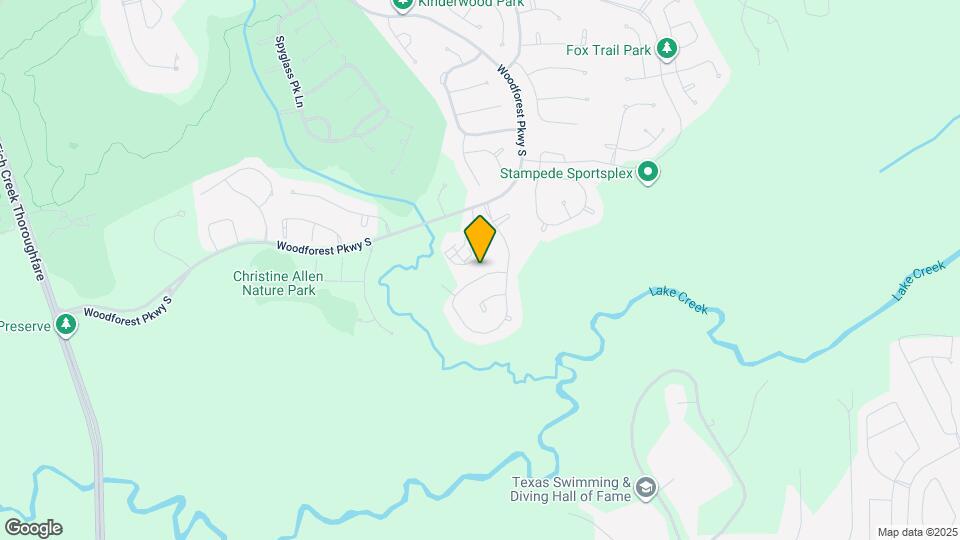 339 Capriccio Ln Map and Location Details