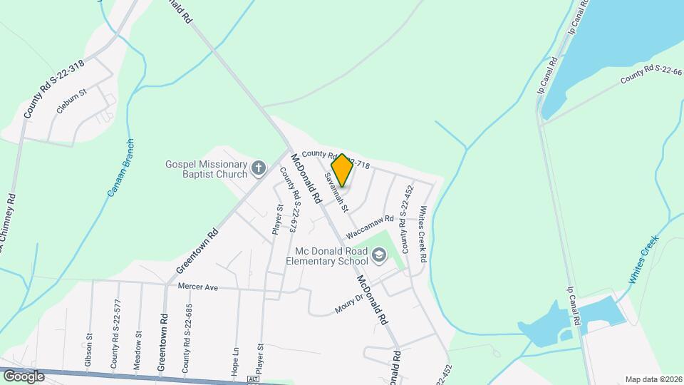 91 Cooper Ln Map and Location Details