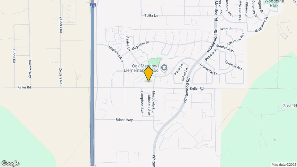 33965 Impatien Pl Map and Location Details