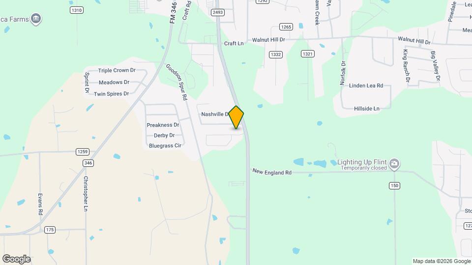 10736 Westhaven Cir Map and Location Details