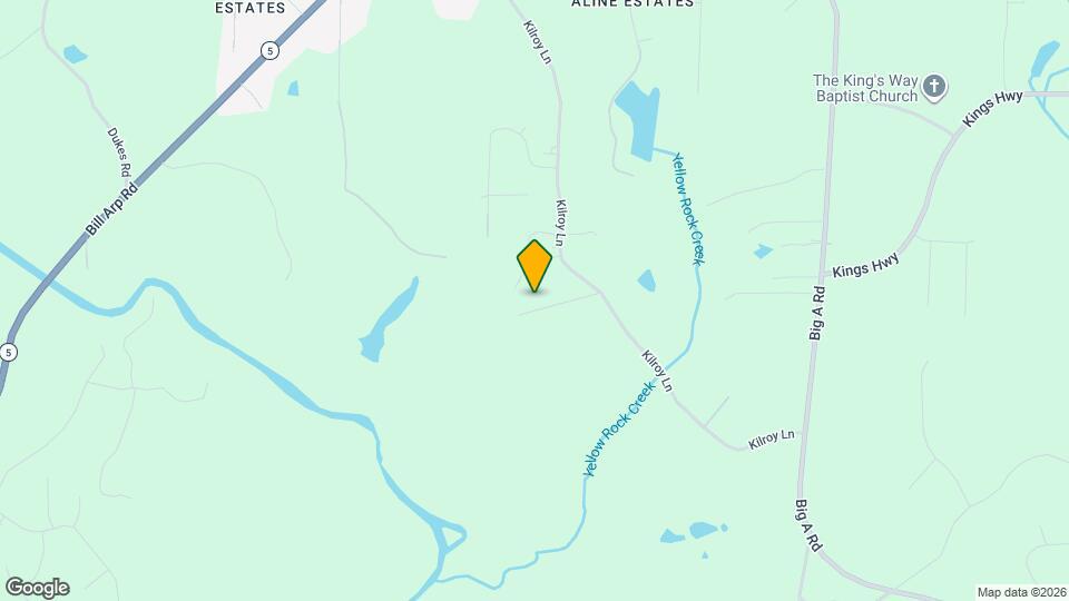 6930 Dogwood Ln Map and Location Details