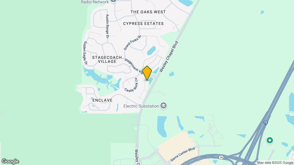 3264 Macintosh Rd Map and Location Details