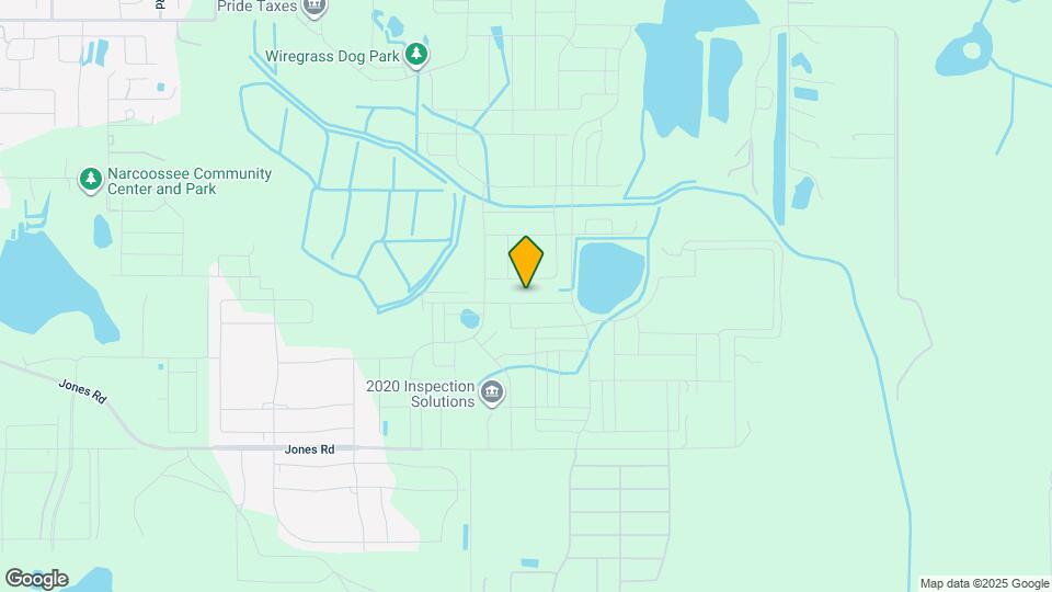 5757 Anders Wy Map and Location Details