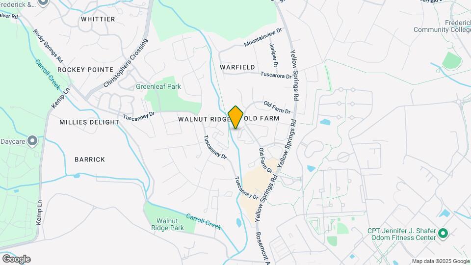 2145 Wainwright Ct Map and Location Details