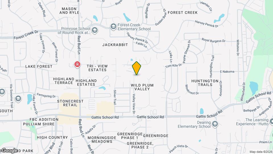 33 Valley View Dr Map and Location Details