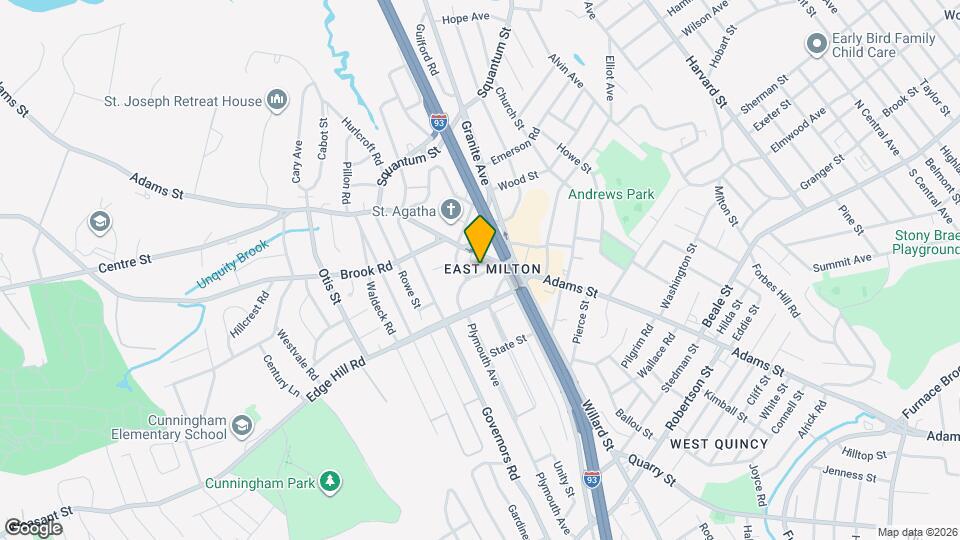 9 Hollis St Map and Location Details