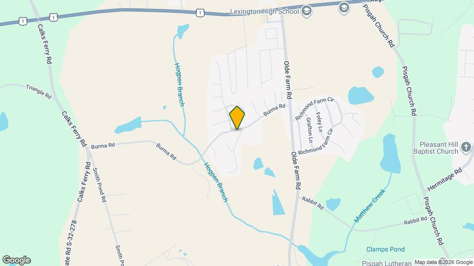 173 Burma Rd Map and Location Details