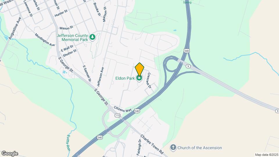82 Eldon Dr Map and Location Details
