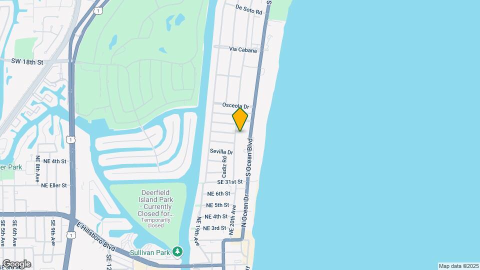 2730 Banyan Rd Mapa y Detalles de la Ubicación
