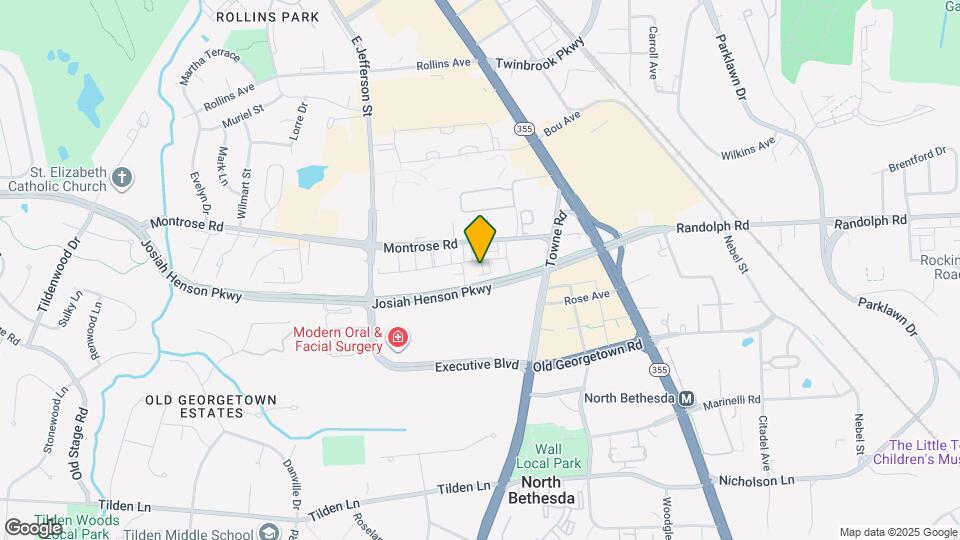 11924 Caravelle Lp Map and Location Details