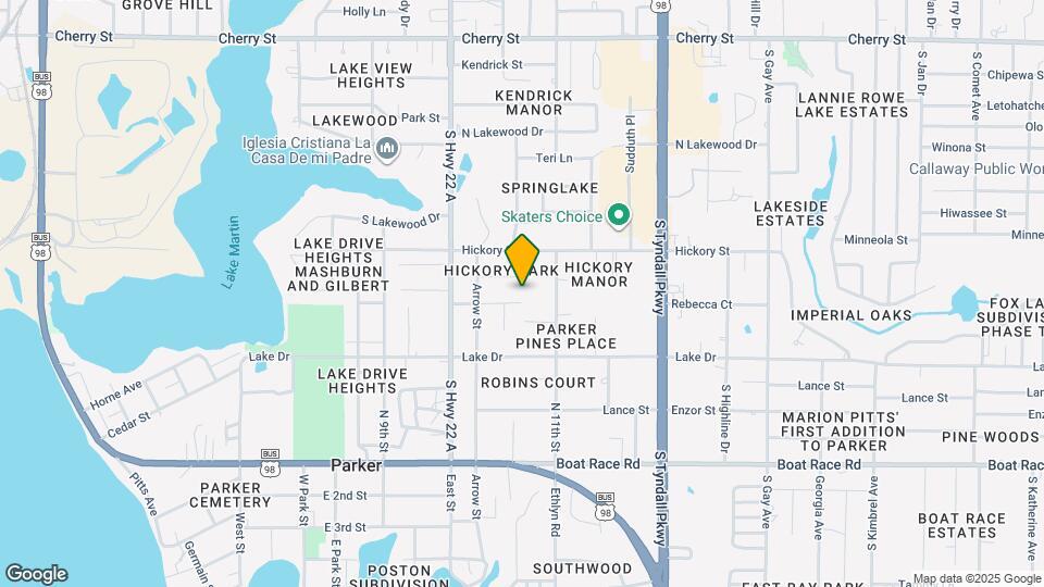 5157 Marla Dr Map and Location Details