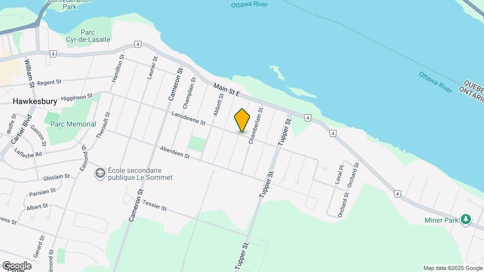 415 Wellesly St Apartments Hawkesbury, ON Apartments For Rent