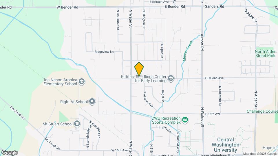 113 W Helena Ave Map and Location Details