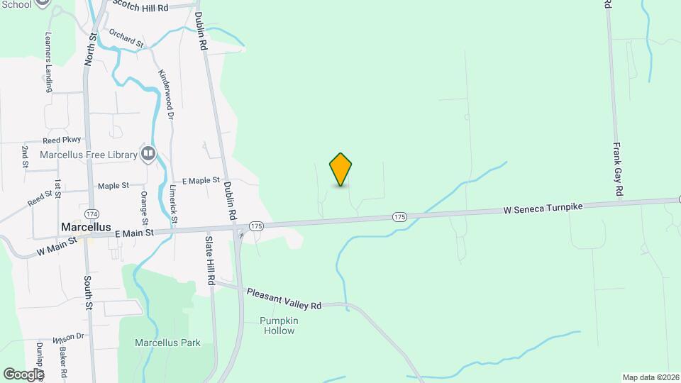 2653 W Seneca Turnpike Map and Location Details