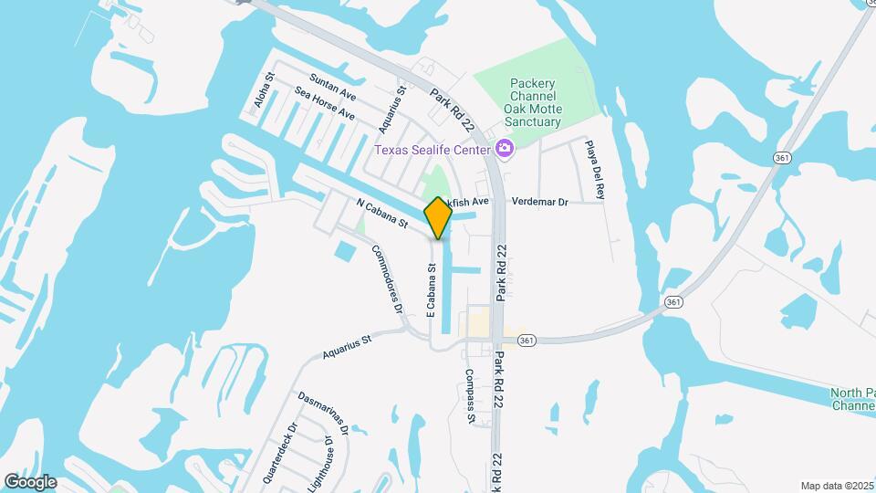 14402 E Cabana St, Unit C Mapa y Detalles de la Ubicación
