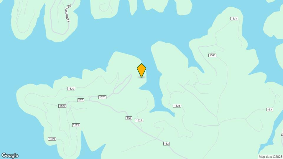 814 County Rd 1524 Map and Location Details