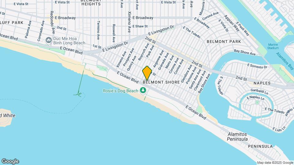 12 Argonne Ave Mapa y Detalles de la Ubicación