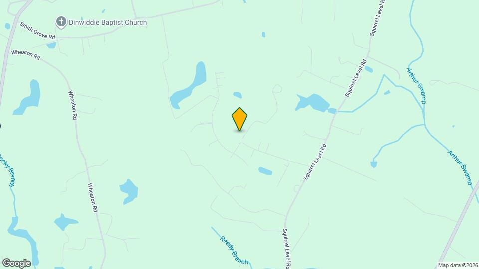 9050 Northwood Dr Map and Location Details