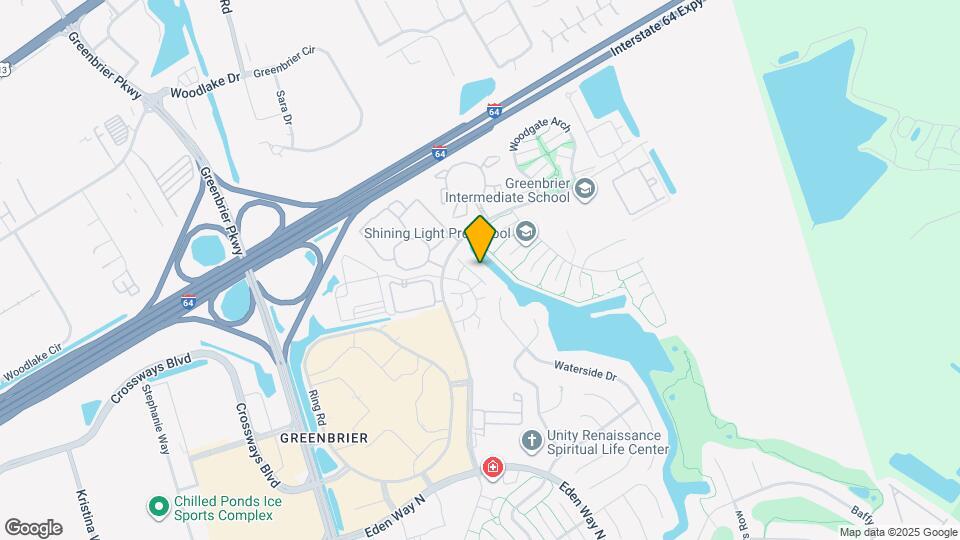 1709 Rock Bridge Mews, Unit C Heather Point Map and Location Details