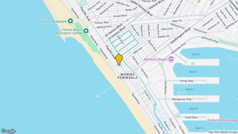 32 28th Pl Map and Location Details