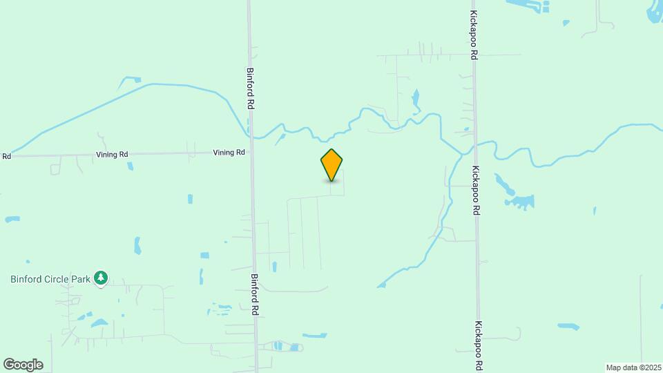 21818 Colonial Medow Creek Trl Map and Location Details
