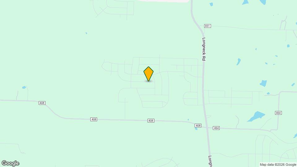 509 Tidal Dr Mapa y Detalles de la Ubicación