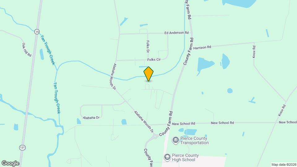 3822 Kay Cir Mapa y Detalles de la Ubicación