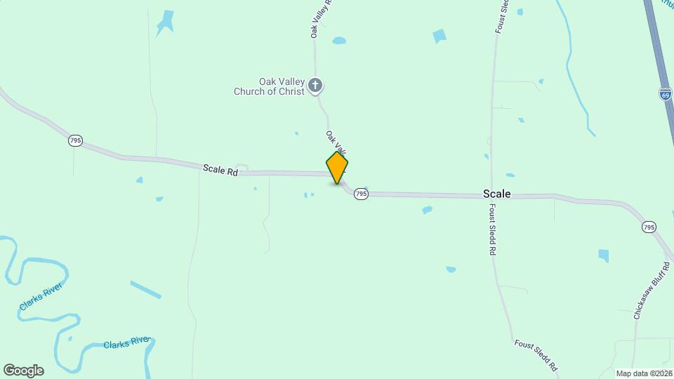 1527 Scale Rd, Unit 2 Map and Location Details
