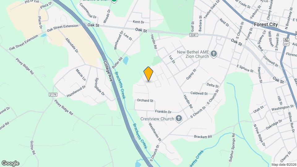 Rosedale 1 Apartments Forest City, NC Apartments For Rent