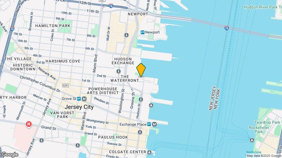 20 2nd street WASHINGTON St Mapa y Detalles de la Ubicación