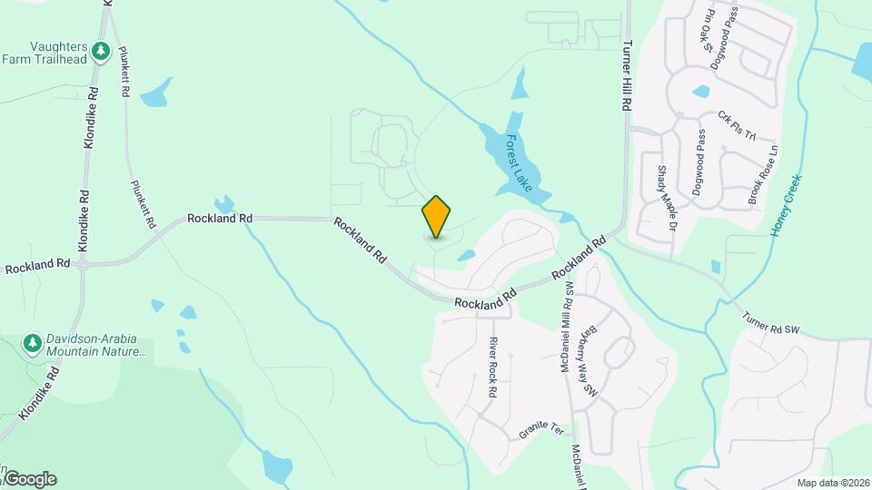 7062 Mimosa Blf Mapa y Detalles de la Ubicación
