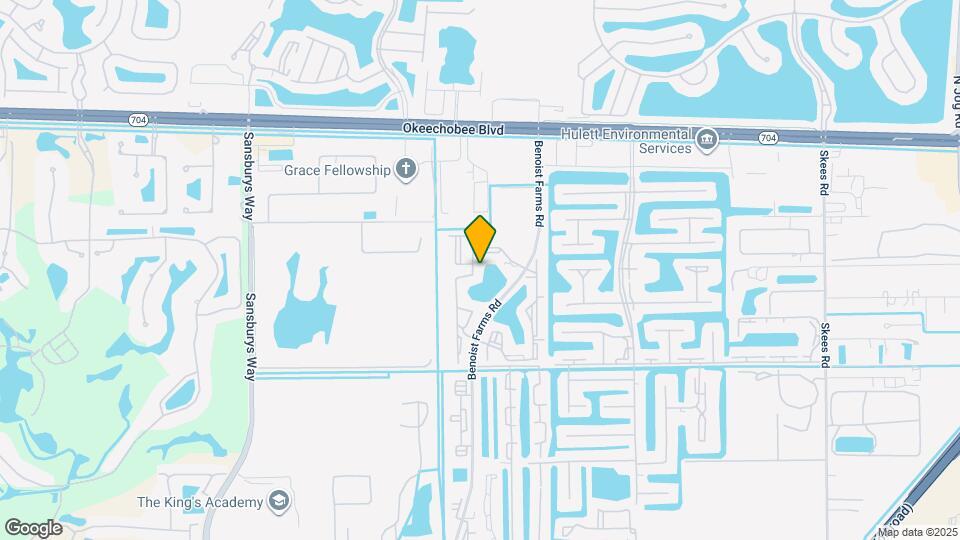 1660 Windorah Way Map and Location Details