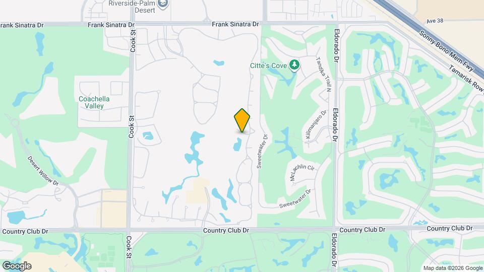 139 Villa Ct Map and Location Details