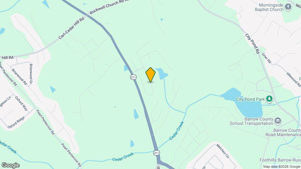 332 Knightsbridge Ln Mapa y Detalles de la Ubicación