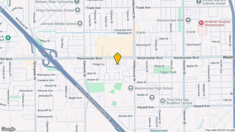 14 French Ct Map and Location Details