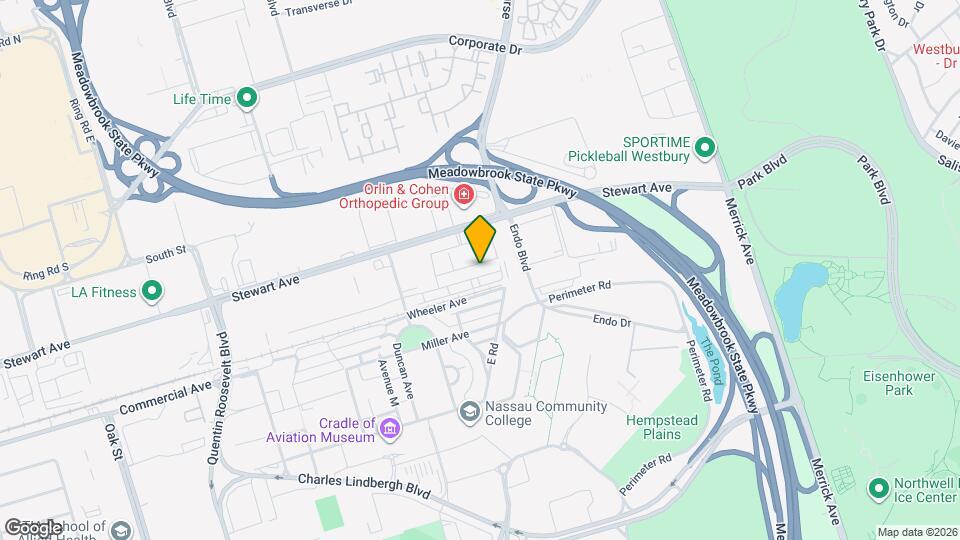 312 Ellington Ave E Map and Location Details