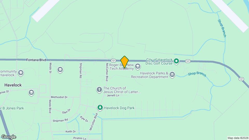 133 Village Ct Map and Location Details