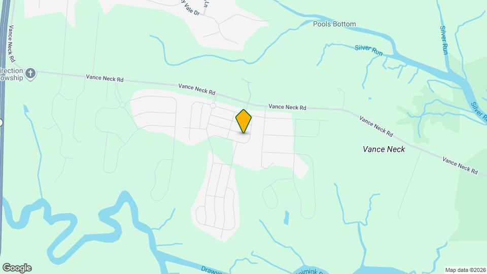 464 Smee Rd Map and Location Details