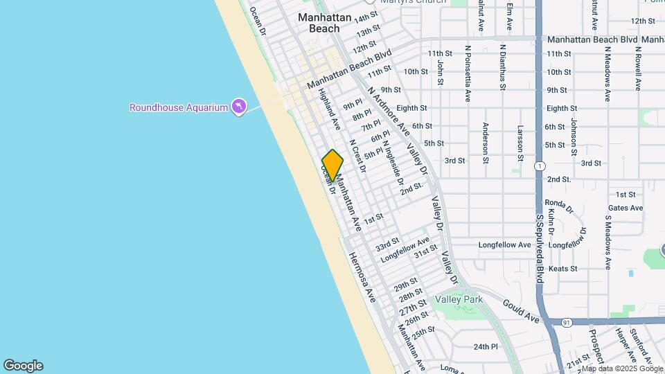 114 4th Plz, Unit Henry Fella Map and Location Details