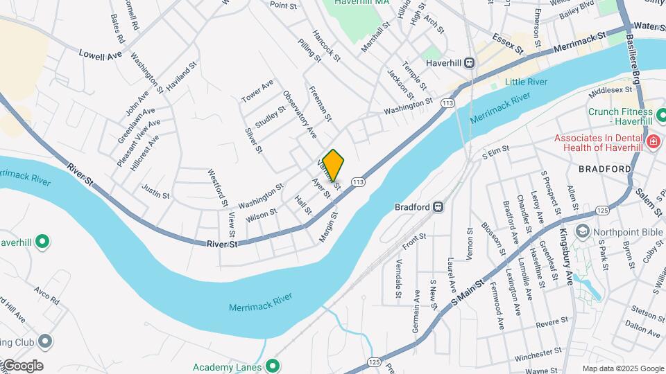 8-10 Varnum St Map and Location Details