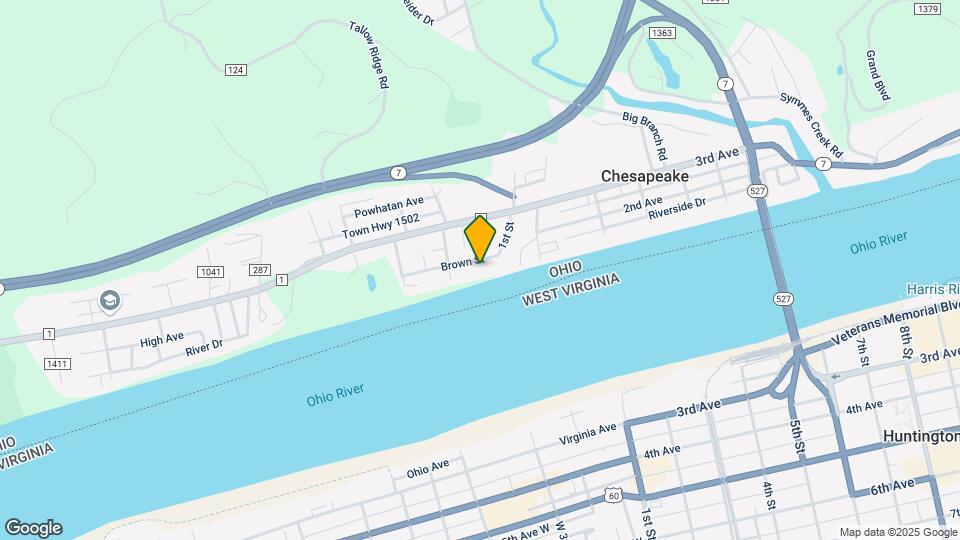 70 Township Rd 1118 Map and Location Details