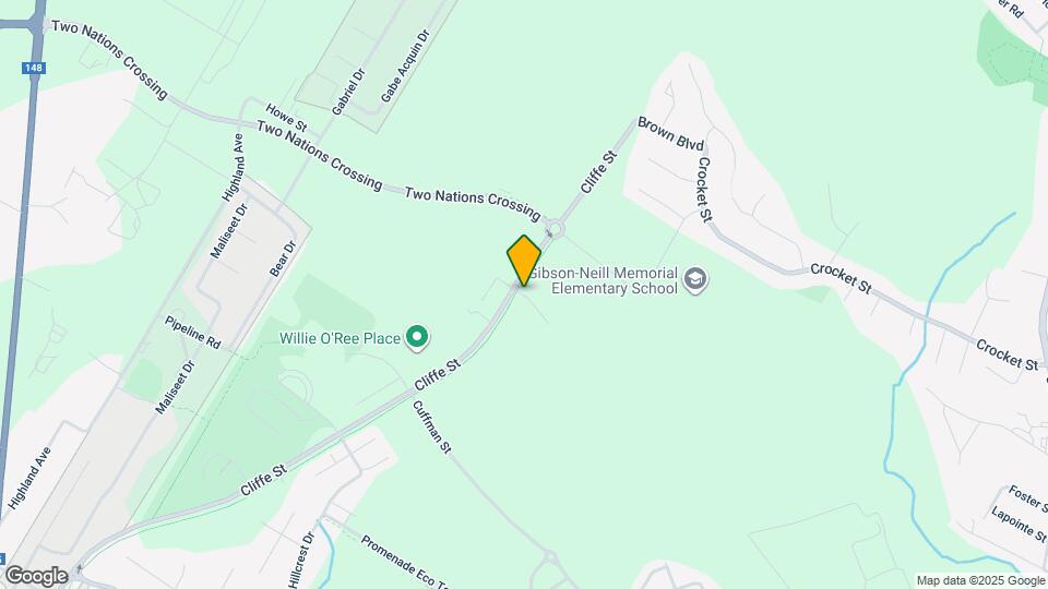 15 Manhattan Dr Map and Location Details