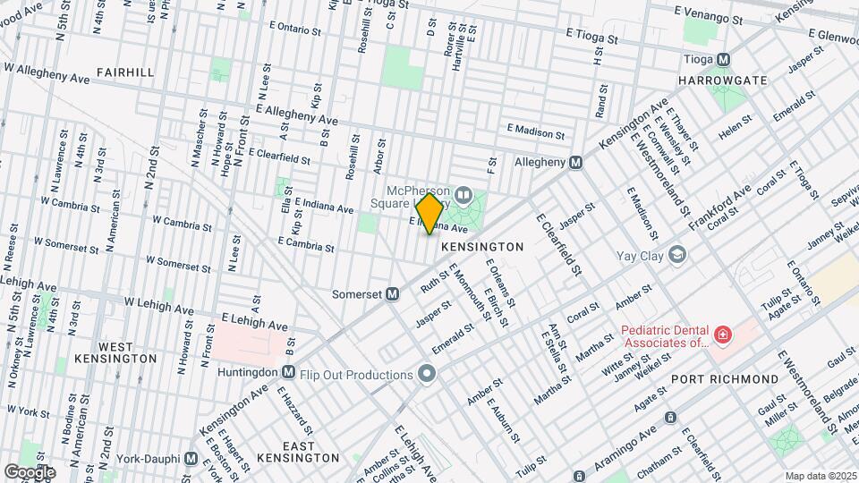 2949 Hartville St Map and Location Details