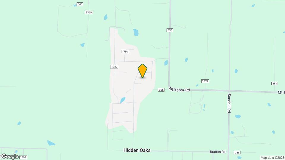 40 Darlin Dr Map and Location Details