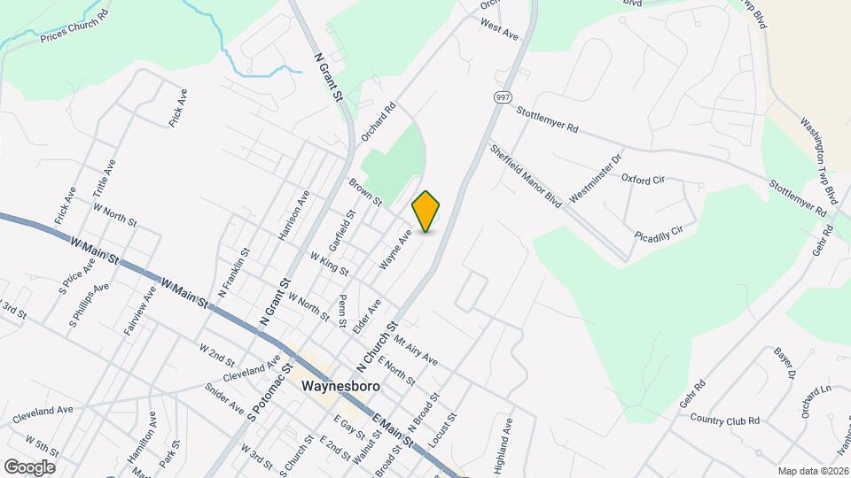 240 Crown Ct Map and Location Details