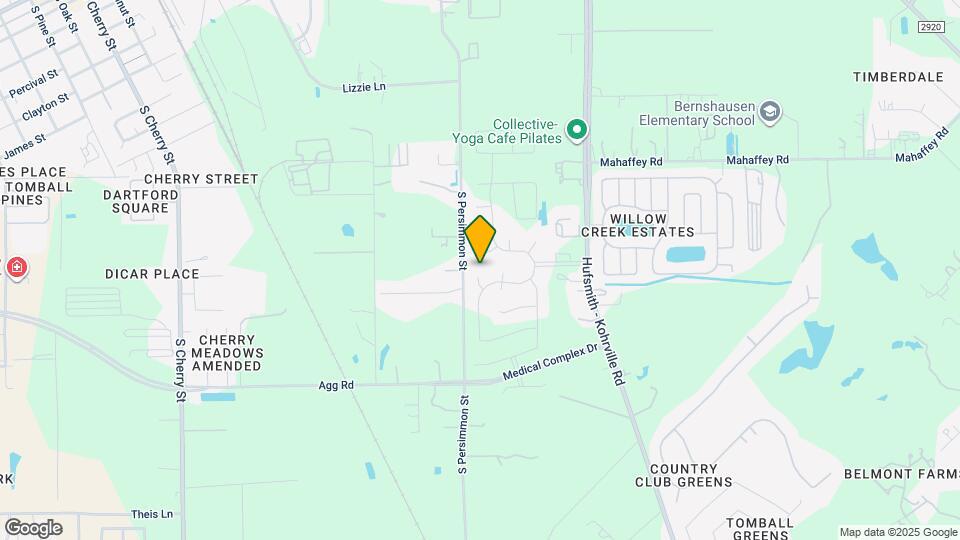 22114 Palo Dura Ln Map and Location Details